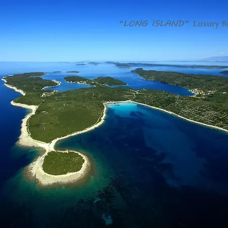 Luxury Long Island Sali, With Private Parking Next To Sea Διαμέρισμα Sali