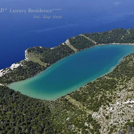 Luxury Long Island Sali, With Private Parking Next To Sea *