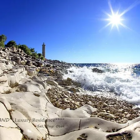 Διαμέρισμα Luxury Long Island Sali, With Private Parking Next To Sea Sali