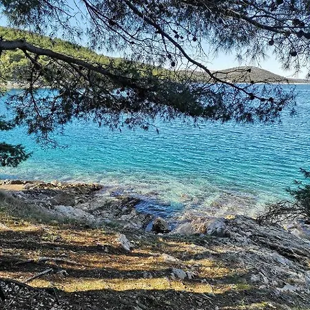 Διαμέρισμα Luxury Long Island Sali, With Private Parking Next To Sea *