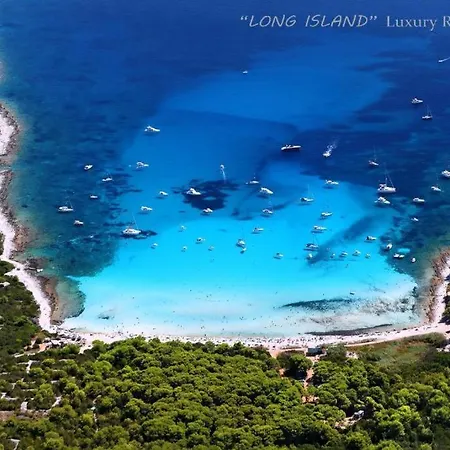 Luxury Long Island Sali, With Private Parking Next To Sea *