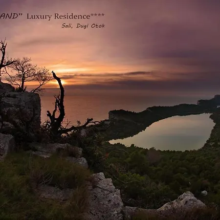 Luxury Long Island Sali, With Private Parking Next To Sea Διαμέρισμα Sali
